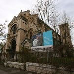 L'église Saint Martin d'Arenc qui sera peut être sauvée ?