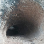 Un passage dans un tunnel