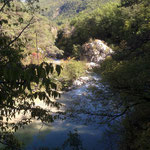 La rivière le Loup