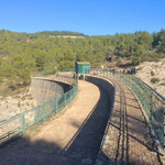 Le barrage Zola