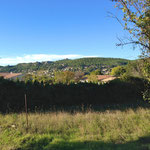 Les premières maisons d'Auriol