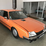 CX serie 1 d'un bel orange d'origine