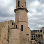 L'église Saint Laurent du 12ème siècle