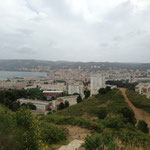 Vue de Martigues