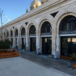 Les Halles de la Major