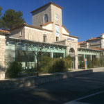 L'ancien sanatorium (Gaston Castel 1930)