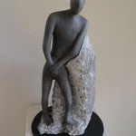 Mister Cool,  Speckstein 49 cm                        Fr: 550.-