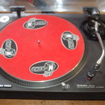 Platine Tecnics SL-1200 mkII