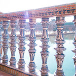 Plaza España, Seville