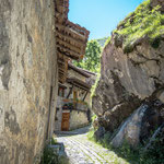 Lower Bulnes village, Picos de Europa National Park