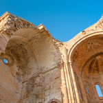 Remains of the Cistercian monastery, Granja de Moreruela