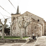 Impressions of the historical center of Zamora