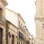 Impressions of the city of Salamanca