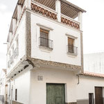 Impressions of the walled town of Galisteo
