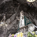 Cave of Santa María, Covadonga