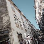 Impressions of the historical center