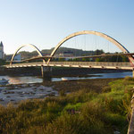 Bridge over Ría de Ferrol, Neda