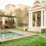 Roman spa in Aljucén