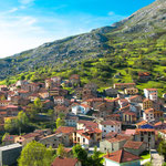 Sotres village, Picos de Europa National Park