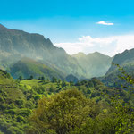 Mountain view, Picos de Europa National Park