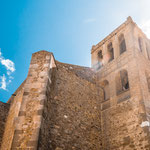 Church in Puebla de Sancho Pérez