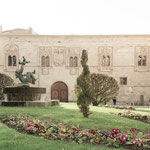 Impressions of the historical center of Zamora
