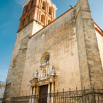 Main church in Zafra