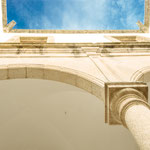 Impressions of the historical city of Cáceres
