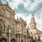 Northern view of the cathedral