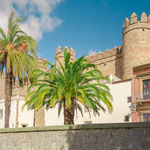 Parador in Zafra
