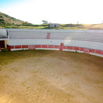 Bullring at Almadén de la Plata