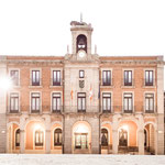 Impressions of the historical center of Zamora