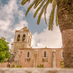 Church of Los Santos de Maimona