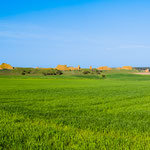 Castle ruins of Castrotorafe