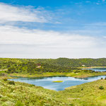 Tajo water reservoir