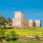 Castillo El Real de la Jara