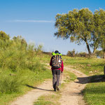 Leaving Casar de Cáceres
