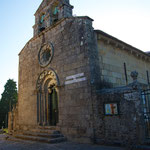 Iglesia San Pantaleon das Viñas after Miño