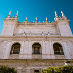 Sanctuary of the Cathedral of Seville