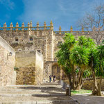 Impressions of the historical city of Cáceres
