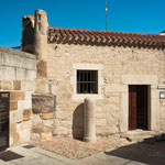 Pilgrims hostel, Zamora