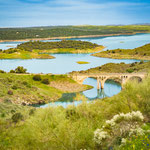 Tajo water reservoir