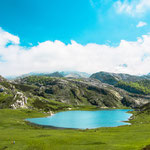 Lake Ercina, Picos de Europa National Park