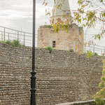 Impressions of the walled town of Galisteo