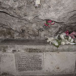 Cave of Santa María, Covadonga