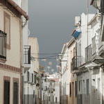 Impressions of the walled town of Galisteo