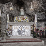 Cave of Santa María, Covadonga