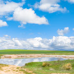 Leaving Calzada de Valdunciel