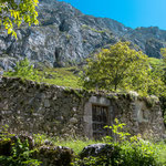 Lower Bulnes village, Picos de Europa National Park
