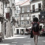 Impressions of the historical center